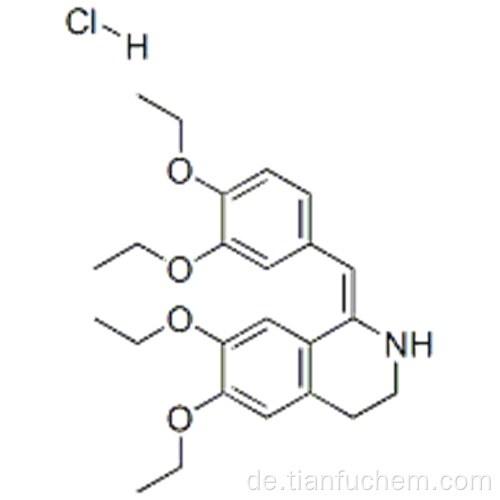 Drotaverinhydrochlorid CAS 985-12-6